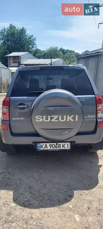 Внедорожник / Кроссовер Suzuki Grand Vitara 2006 в Черновцах