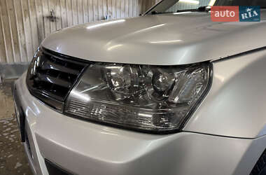 Внедорожник / Кроссовер Suzuki Grand Vitara 2016 в 