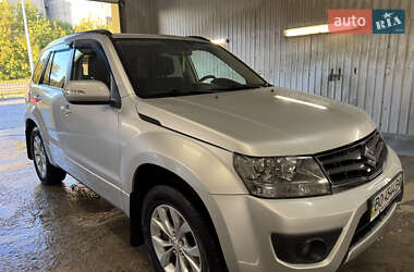 Внедорожник / Кроссовер Suzuki Grand Vitara 2016 в 