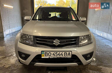 Внедорожник / Кроссовер Suzuki Grand Vitara 2016 в 