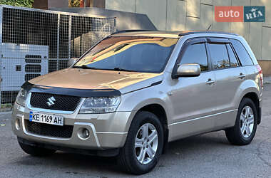 Внедорожник / Кроссовер Suzuki Grand Vitara 2006 в Днепре