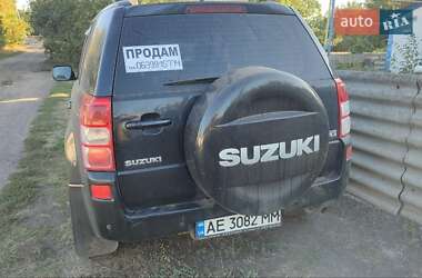 Позашляховик / Кросовер Suzuki Grand Vitara 2006 в Синельниковому