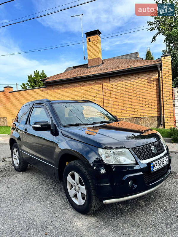 Внедорожник / Кроссовер Suzuki Grand Vitara 2008 в Харькове фото 3 Внедорожник / Кроссовер Suzuki Grand Vitara 2008 в Харькове