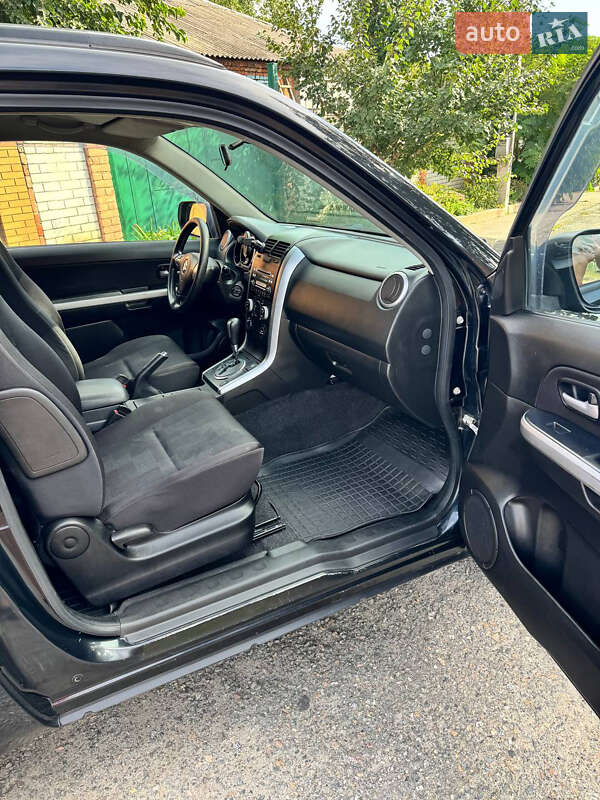 Внедорожник / Кроссовер Suzuki Grand Vitara 2008 в Харькове фото 8 Внедорожник / Кроссовер Suzuki Grand Vitara 2008 в Харькове