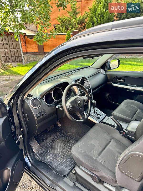 Внедорожник / Кроссовер Suzuki Grand Vitara 2008 в Харькове фото 11 Внедорожник / Кроссовер Suzuki Grand Vitara 2008 в Харькове