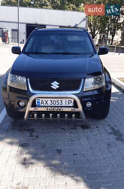 Внедорожник / Кроссовер Suzuki Grand Vitara 2007 в Харькове