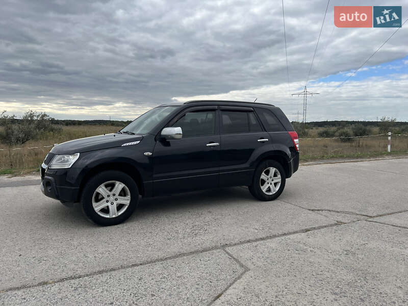 Внедорожник / Кроссовер Suzuki Grand Vitara 2006 в Кременчуге фото 4 Внедорожник / Кроссовер Suzuki Grand Vitara 2006 в Кременчуге