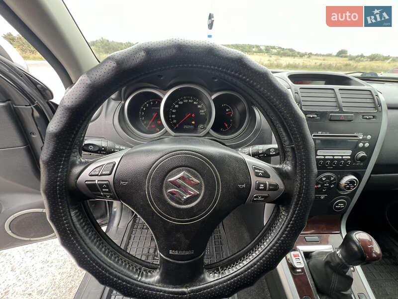 Внедорожник / Кроссовер Suzuki Grand Vitara 2006 в Кременчуге фото 7 Внедорожник / Кроссовер Suzuki Grand Vitara 2006 в Кременчуге