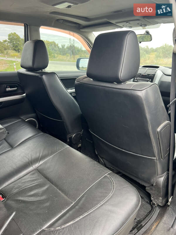 Внедорожник / Кроссовер Suzuki Grand Vitara 2006 в Кременчуге фото 13 Внедорожник / Кроссовер Suzuki Grand Vitara 2006 в Кременчуге