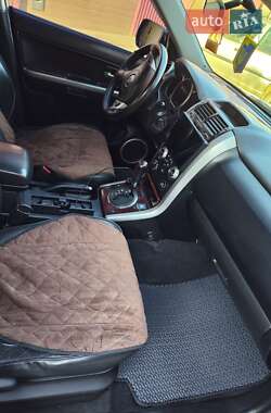 Внедорожник / Кроссовер Suzuki Grand Vitara 2007 в 