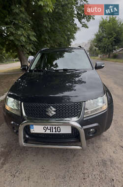 Позашляховик / Кросовер Suzuki Grand Vitara 2008 в Шевченковому