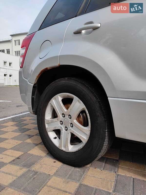 Внедорожник / Кроссовер Suzuki Grand Vitara 2008 в Белой Церкви