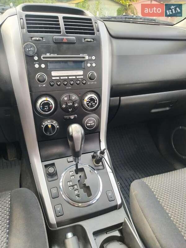 Внедорожник / Кроссовер Suzuki Grand Vitara 2008 в Белой Церкви