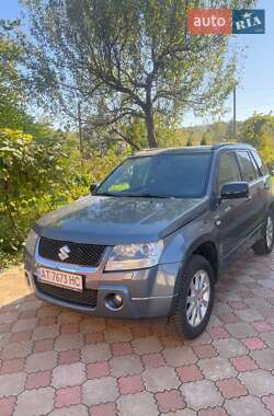 Внедорожник / Кроссовер Suzuki Grand Vitara 2007 в Галиче