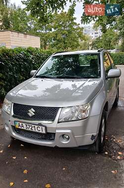 Внедорожник / Кроссовер Suzuki Grand Vitara 2007 в Киеве
