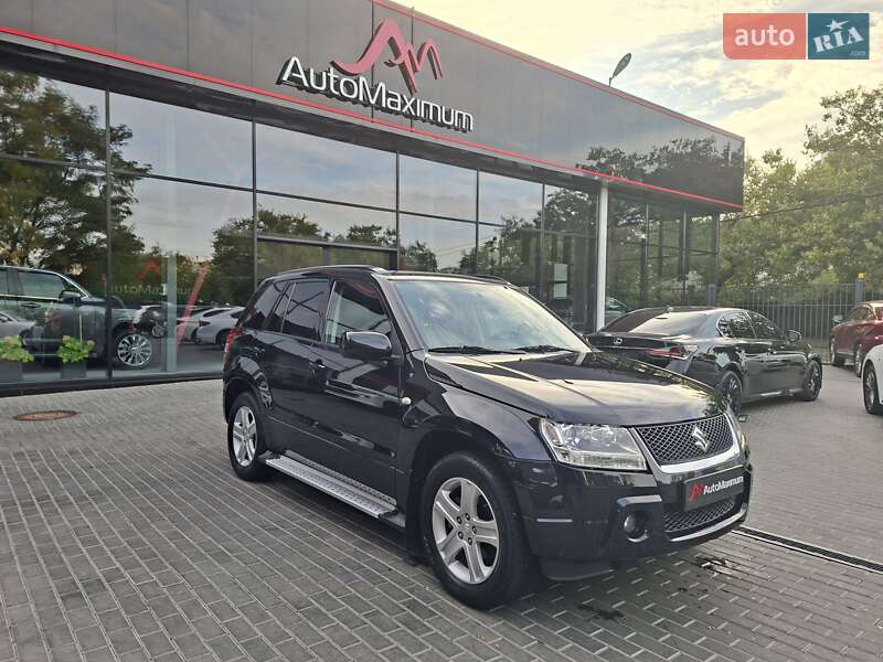Suzuki Grand Vitara 2006