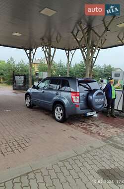 Внедорожник / Кроссовер Suzuki Grand Vitara 2007 в 