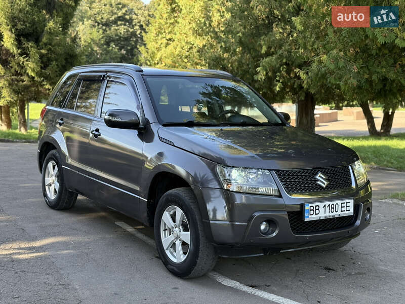 Suzuki Grand Vitara 2008