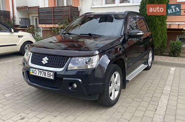 Внедорожник / Кроссовер Suzuki Grand Vitara 2008 в Ужгороде