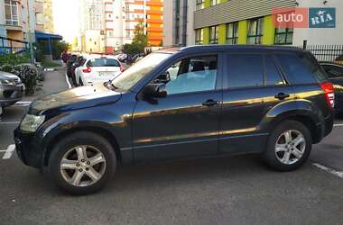 Позашляховик / Кросовер Suzuki Grand Vitara 2008 в Києві