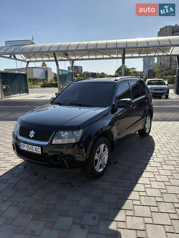 Suzuki Grand Vitara 2007