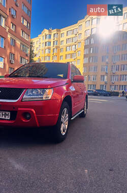 Позашляховик / Кросовер Suzuki Grand Vitara 2007 в Києві