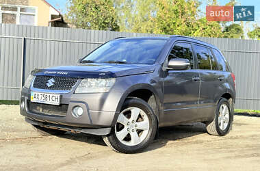 Позашляховик / Кросовер Suzuki Grand Vitara 2010 в Харкові