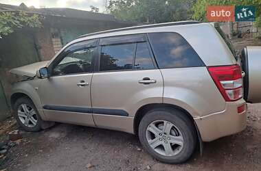 Позашляховик / Кросовер Suzuki Grand Vitara 2006 в Кривому Розі