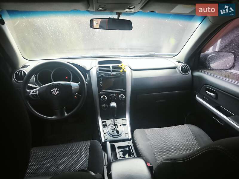 Внедорожник / Кроссовер Suzuki Grand Vitara 2007 в Прилуках фото 8 Внедорожник / Кроссовер Suzuki Grand Vitara 2007 в Прилуках