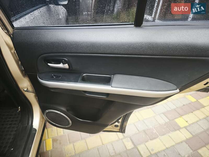 Внедорожник / Кроссовер Suzuki Grand Vitara 2007 в Прилуках фото 11 Внедорожник / Кроссовер Suzuki Grand Vitara 2007 в Прилуках