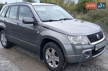 Внедорожник / Кроссовер Suzuki Grand Vitara 2007 в Каменец-Подольском