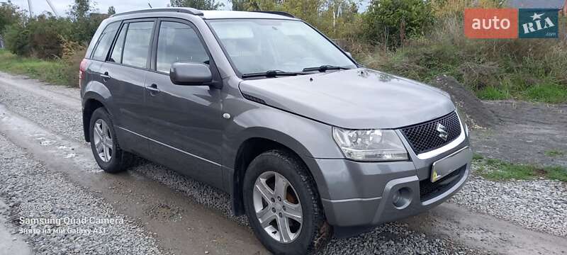 Suzuki Grand Vitara 2007