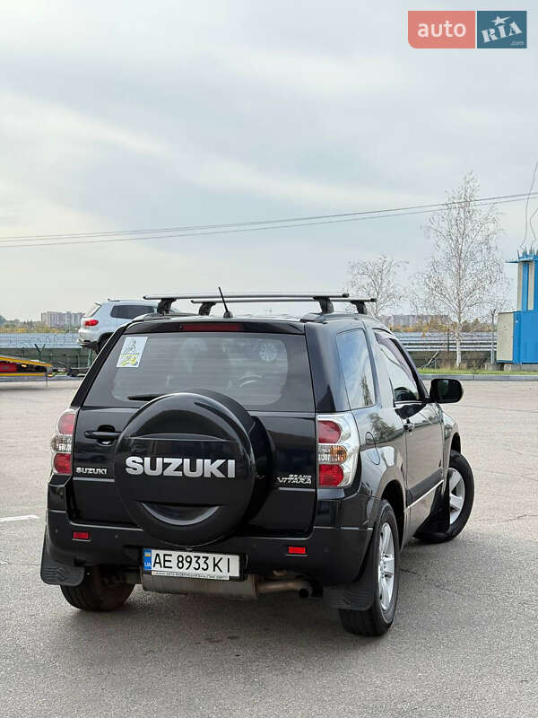 Внедорожник / Кроссовер Suzuki Grand Vitara 2008 в Днепре