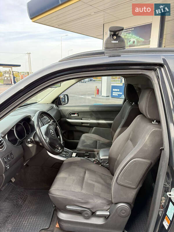 Внедорожник / Кроссовер Suzuki Grand Vitara 2008 в Днепре