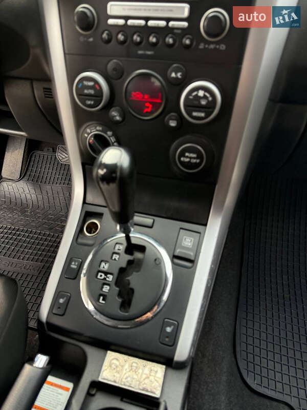 Внедорожник / Кроссовер Suzuki Grand Vitara 2008 в Днепре