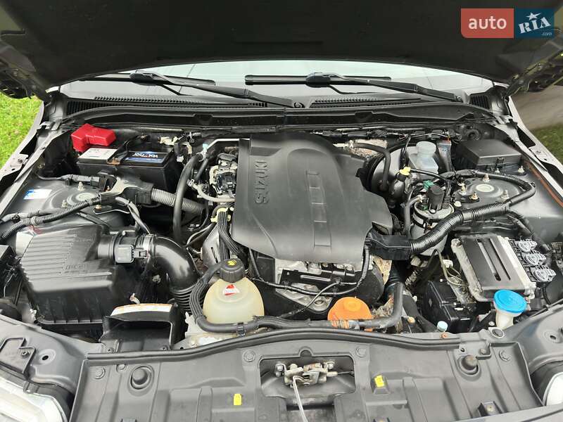 Внедорожник / Кроссовер Suzuki Grand Vitara 2013 в Бучаче