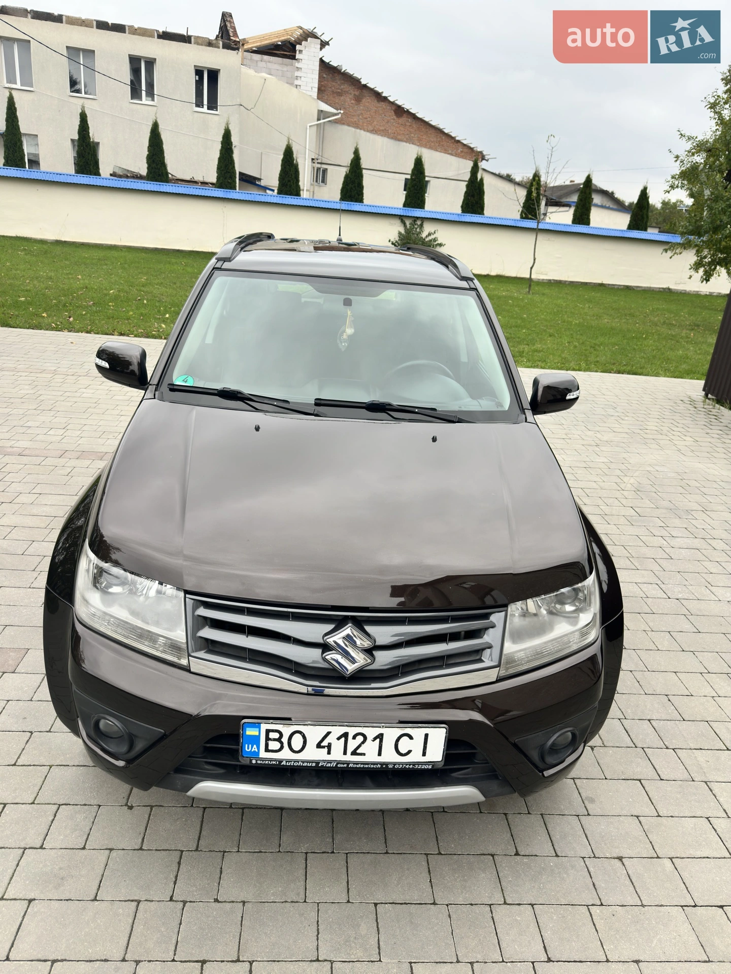 2013 Suzuki Grand Vitara - мініатюра 10