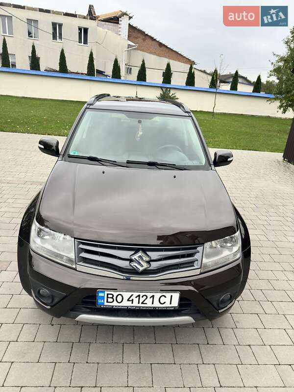 Внедорожник / Кроссовер Suzuki Grand Vitara 2013 в Бучаче