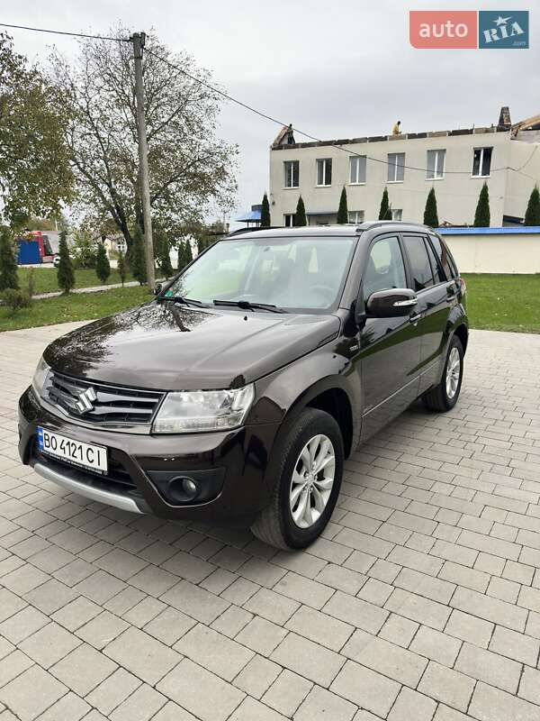 Внедорожник / Кроссовер Suzuki Grand Vitara 2013 в Бучаче