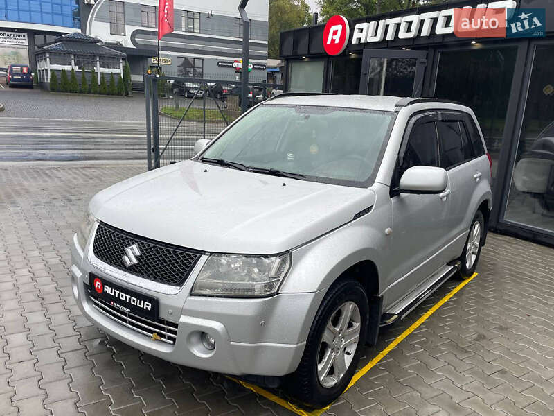 Внедорожник / Кроссовер Suzuki Grand Vitara 2006 в Черновцах