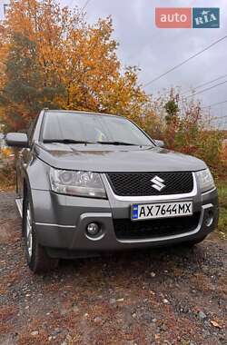 Внедорожник / Кроссовер Suzuki Grand Vitara 2008 в Харькове