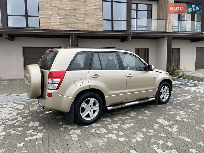 Внедорожник / Кроссовер Suzuki Grand Vitara 2007 в Одессе