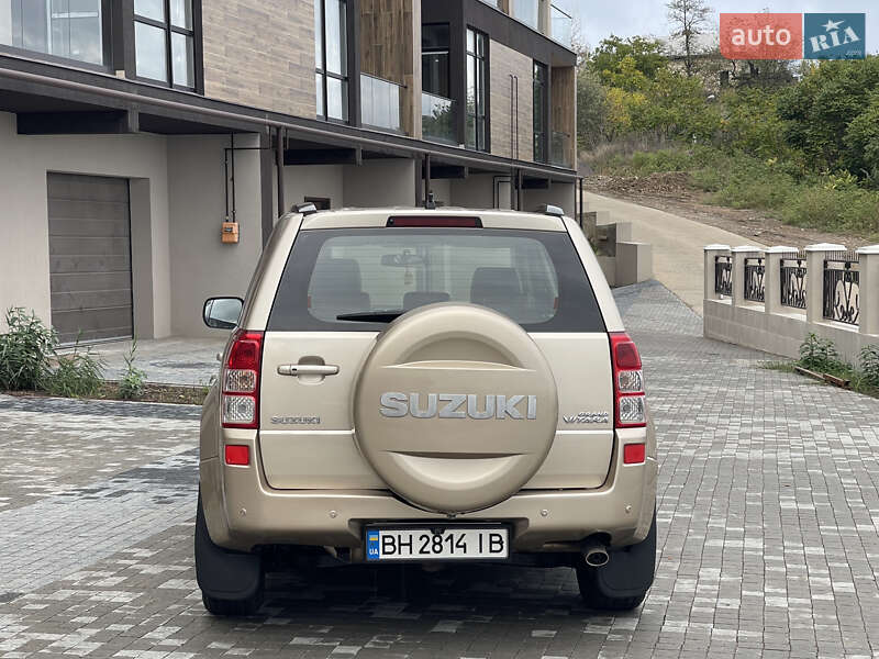 Внедорожник / Кроссовер Suzuki Grand Vitara 2007 в Одессе