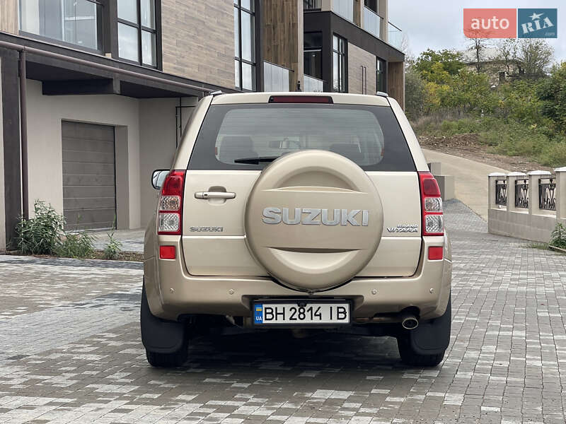 Внедорожник / Кроссовер Suzuki Grand Vitara 2007 в Одессе