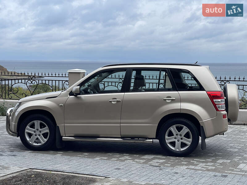 Внедорожник / Кроссовер Suzuki Grand Vitara 2007 в Одессе