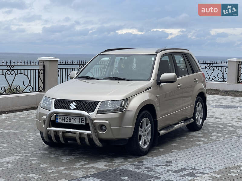 Внедорожник / Кроссовер Suzuki Grand Vitara 2007 в Одессе