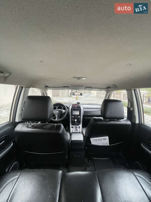Внедорожник / Кроссовер Suzuki Grand Vitara 2007 в Одессе
