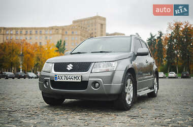 Позашляховик / Кросовер Suzuki Grand Vitara 2008 в Харкові