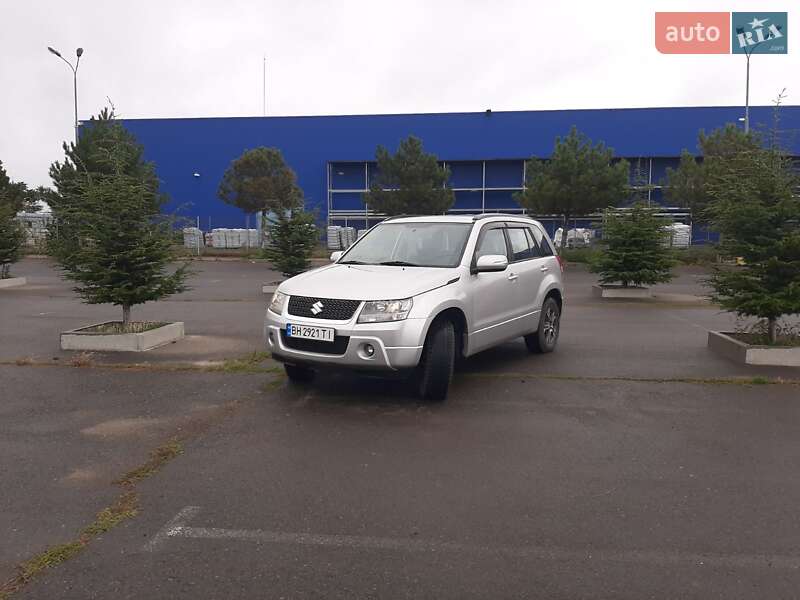 Suzuki Grand Vitara 2008 Suzuki Grand Vitara 2008