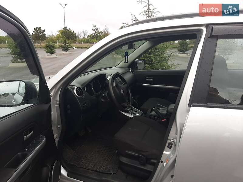Внедорожник / Кроссовер Suzuki Grand Vitara 2008 в Одессе